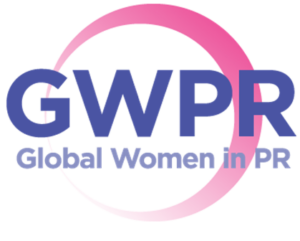 GWPR Global Women in PR Logo