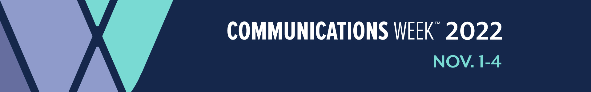 Communications Week 2022