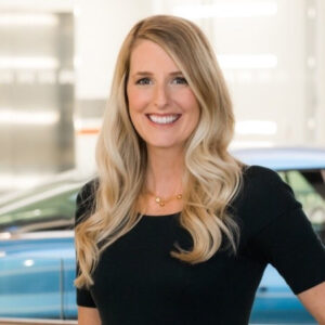 Headshot of Nicole Carriere