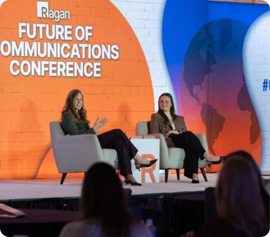 Future of Communications Conference main stage