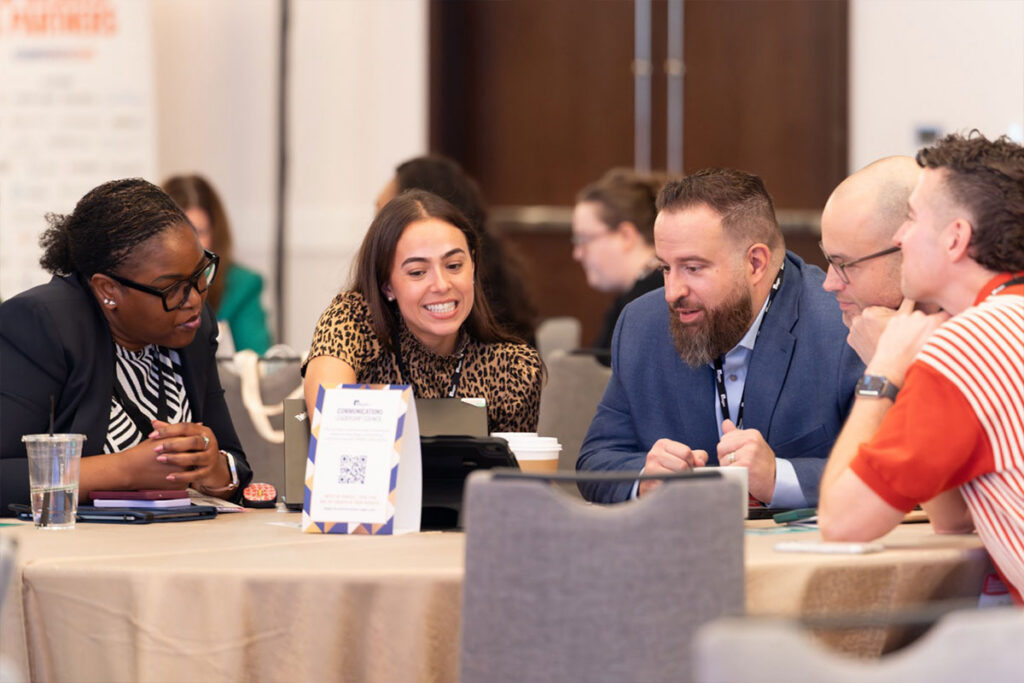Future Of Communications Conference Workshops