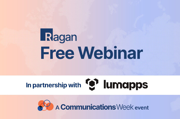 Free Webinar in Partnership with LumApps thumbnail